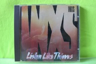 Listen Like Thieves INXS CD