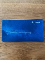 JEEP NAWIGACJA UCONNECT + RADIO INSTRUKCJA OBSŁUGI 8.4A/8.4AN język polski