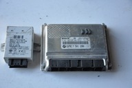 BMW e38 e39 e53 STEROWNIK SILNIKA M62 V8 EWS 7501290