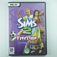 The Sims 2 Freetime PC