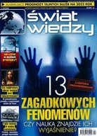 Świat wiedzy - 13 zagadkowych fenomenów, czy nauka znajdzie wyjaśnienie?