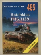 Hotchkiss H35/H39 – Tank Power vol. CCXIX nr 485 (Militaria)