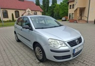 Volkswagen Polo Zarejestrowany - ubezpieczony - benzyna - klimatyzacja 1.2