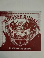 Whiskey Ritual - Black Metal Ultras CD