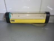 STARA Jak NOWA Latarka Campingowa - PRL - Fiat 126p - Retro - PLASTGUM