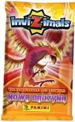 karty Invizimals nowa drużyna panini - 100 sztuk