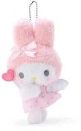 Sanrio My Melody Maskotka Breloczek Dla Dzieci Przytulanka Zabawka Lalka