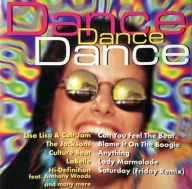 Dance Dance Dance CD- EX