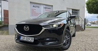 Mazda CX-5 2,5 benzyna 194 KM NAVI Full LED zarejestrowany AWD 2.5 Benzyna
