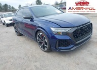 Audi RS Q8 2020r., RS Q8, od ubezpieczalni 4.0 Benzyna 591KM