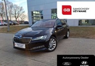 Skoda Superb Skoda Superb 2.0 TDI 190KM, Salon PL, ACC, Kamera, Canton, Pa