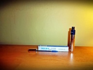 Tusz maskara double Lash Extend Blue Farmasi