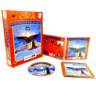 CALL OF CTHULHU PRISONER OF ICE BIG BOX PC PL