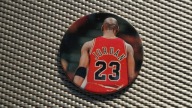 1995 Upper Deck Milk Cap * Michael Jordan * Bulls