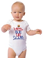 Body dziecięce Barcelona rozmiar 62