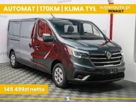 RENAULT Trafic Kombi L2H1 AT9 2.0 170KM 2026