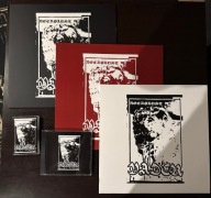 VADER "Necrolust" ZESTAW / NOWA EDYCJA !!!!