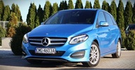 Mercedes-Benz Klasa B (Nr.024) 1.6 122 KM Nawigacja Kliamtyzacja Parktron