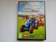 Symulator Farmy Legendarne Maszyny Polska Wersja Polskie Wydanie PL PC DVD