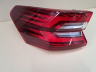 Lampa Lewa Tył Tylna Europa Oryginał Demontaż Skoda Kodiaq 2 II 2024>