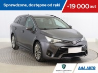 Toyota Avensis 2.0 D-4D, Skóra, Navi, Xenon