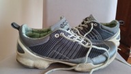 ECCO BIOM-BUTY DAMSKIE- BOTKI-R-39-WKŁ-25,5CM.TKANINA