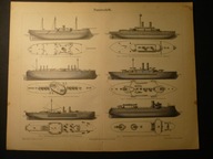 pancerniki, oryg. 1887