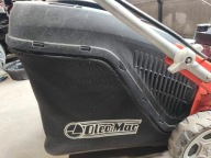 kosz na trawę kosiarki oleo mac