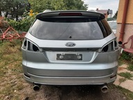 MONDEO MK4 TITANIUM S POKRYWA BAGAŻNIKA SPOJLER KLAPA TYŁ LOTKA