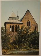 SANDOMIERZ. Kościół św. Jakuba - późnoromański z elementami