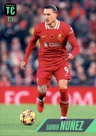 Panini Top Class 2025 Karta kolekcjonerska 118 - Darwin Nunez - Forward