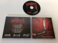 Warmonger – Rites Of Vengeance ...CD 25 Thrash Metal ...Super Stan