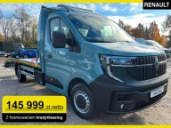 RENAULT Master L3 Extra Autolaweta Laweta 2.0 170KM 2026