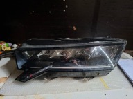 SKODA OCTAVIA 4 IV LIFT 2025- 25- 5E4 5E3 FULL LED LAMPA LEWA 5E4941015A
