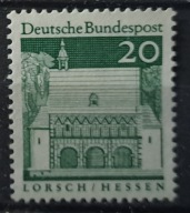 Niemcy - RFN - Bundespost * luzak 14/14