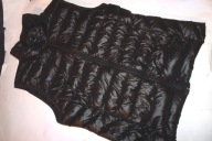 CUBUS "M" BEZRĘKAWNIK OCIEPLACZ PUCHOWY DAMSKI LEKKI SUPER J.NOWY!