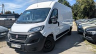 Fiat Ducato Maxi 2.3D 140PS OPŁACONY Bezwypadkowy