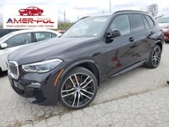 BMW X5 2019 r., 3,0L XDRIVE 40I 3.0 Benzyna 334KM