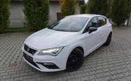 Seat Leon Bezwypadkowy Serwisowany 1-Wlasciciel FR Navi Led Asystenci Piek