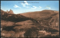 6 - Vianden. Vue de la Route de Fouhren - 1930