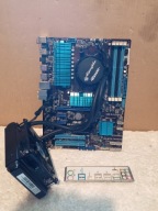 Płyta Główna ASUS M5A97 + AMD-FX6200 + Chłodzenie Wodne Alpenhohn WASER