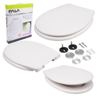 DESKA SEDESOWA TOALETOWA WOLNOOPADAJĄCA KOŁO ROCA CERSANIT UNIWERSALNA WC