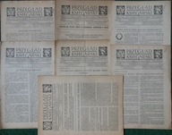 Przegląd Księgarski nr 1/14 styczeń/lipiec 1950