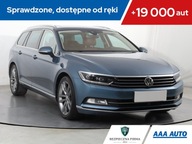 VW Passat 2.0 TDI, Salon Polska, 187 KM, Automat