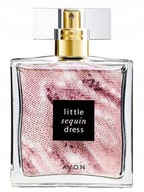 Avon Little Sequin Dress woda perfumowana unikat Nowa