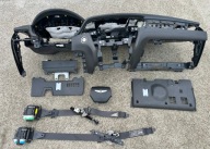 Hyundai Genesis G80 sedan 2015-2018 konsola poduszka airbag pasy przód