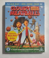 KLOPSIKI I INNE ZJAWISKA POGODOWE BLU-RAY + DVD