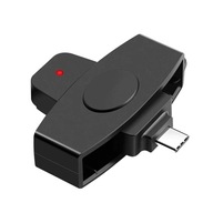 CSCR-3 czytnik kart kierowców USB-C do smartfona