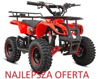 TERENOWY MINI QUAD KŁAD SPALINOWY 49 50 C ROZRUSZNIK SAMOCHÓD ELEKTYRYCZNY