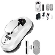 Inteligentny robot do mycia okien, szyb i luster – komplet